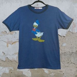 Disney Uniqlo Donald Duck Tee sz. S.